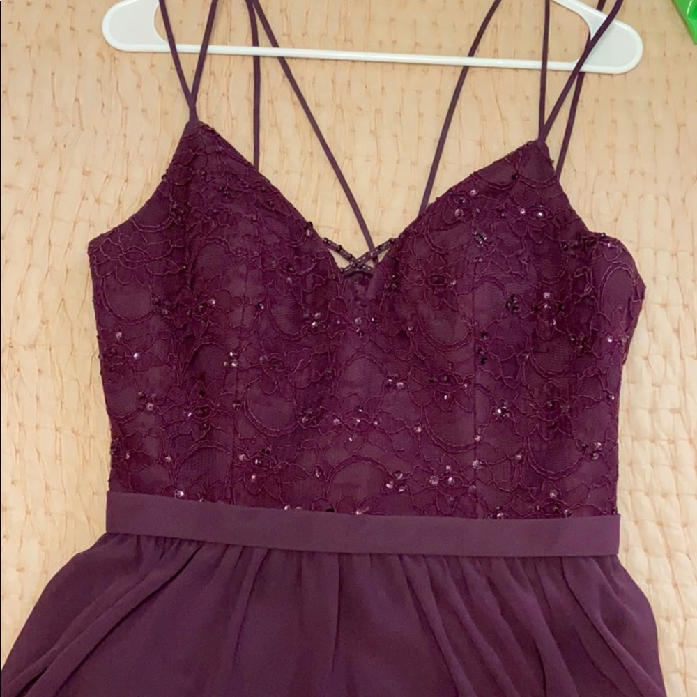 Formal gown